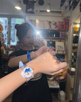 Over print Zerozerohero ASOBI Watch